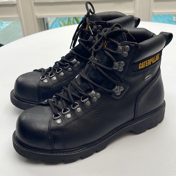 Caterpillar techni best sale flex boots
